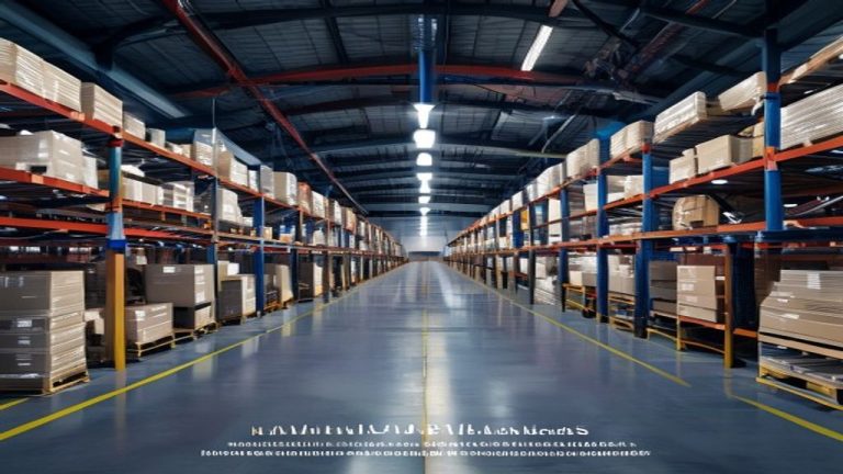 biaya instalasi warehouse automation