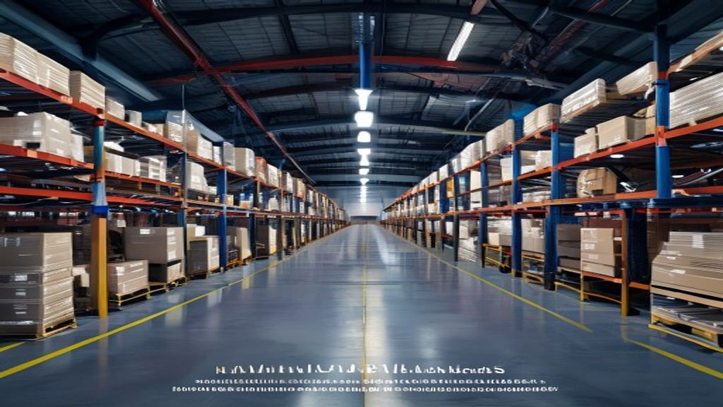 biaya instalasi warehouse automation