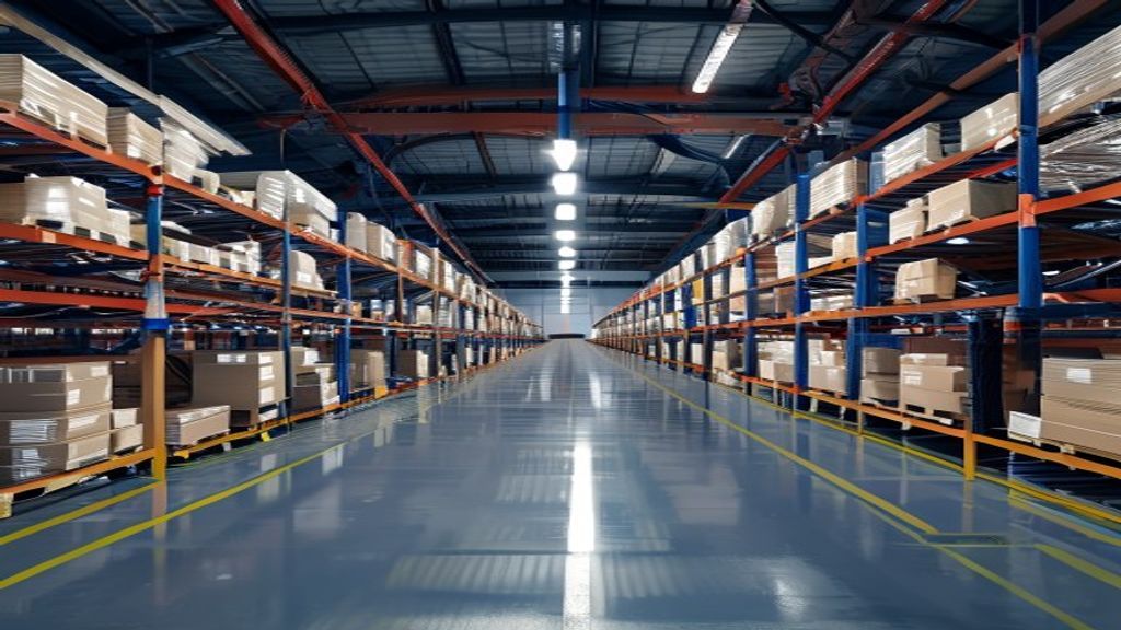 solusi asrs automated storage retrieval