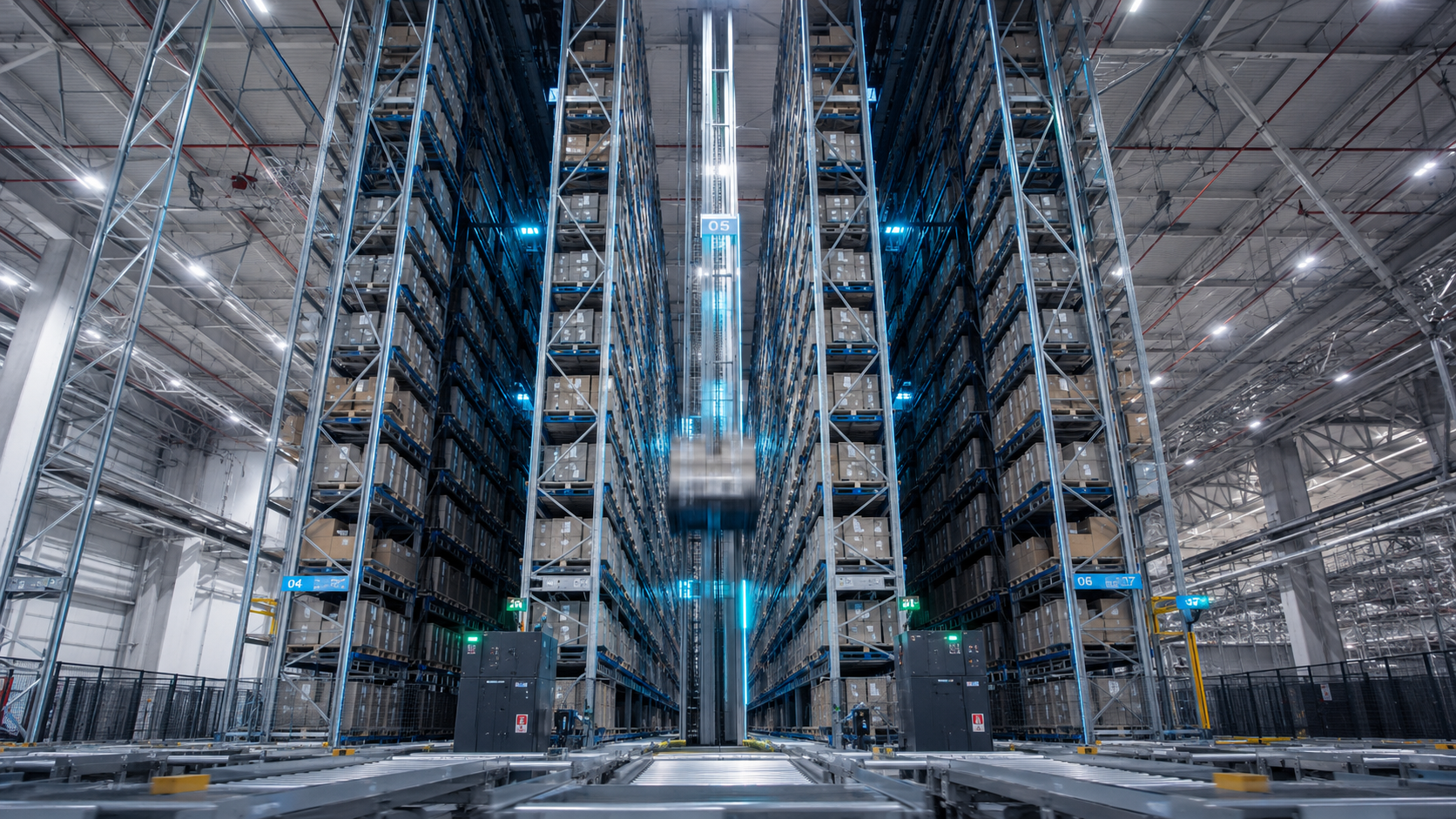 solusi asrs automated storage retrieval