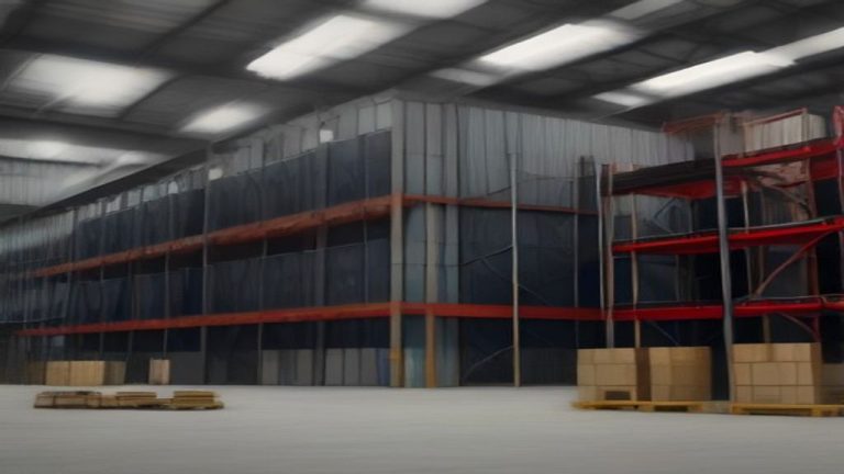 teknologi wms warehouse management system