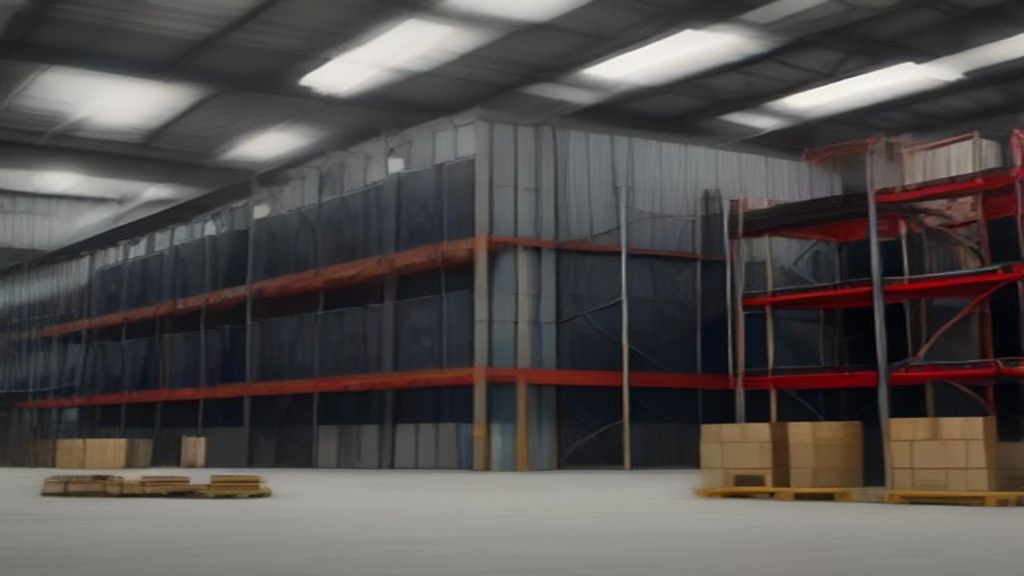 teknologi wms warehouse management system