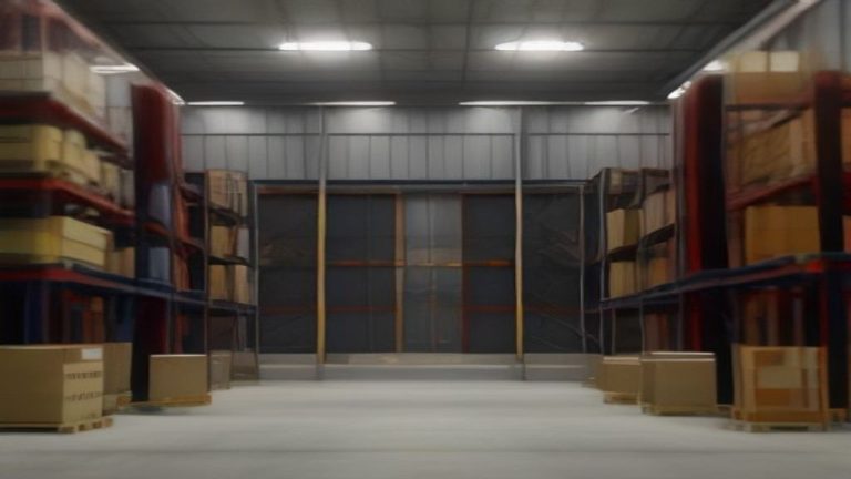 smart warehouse system di indonesia